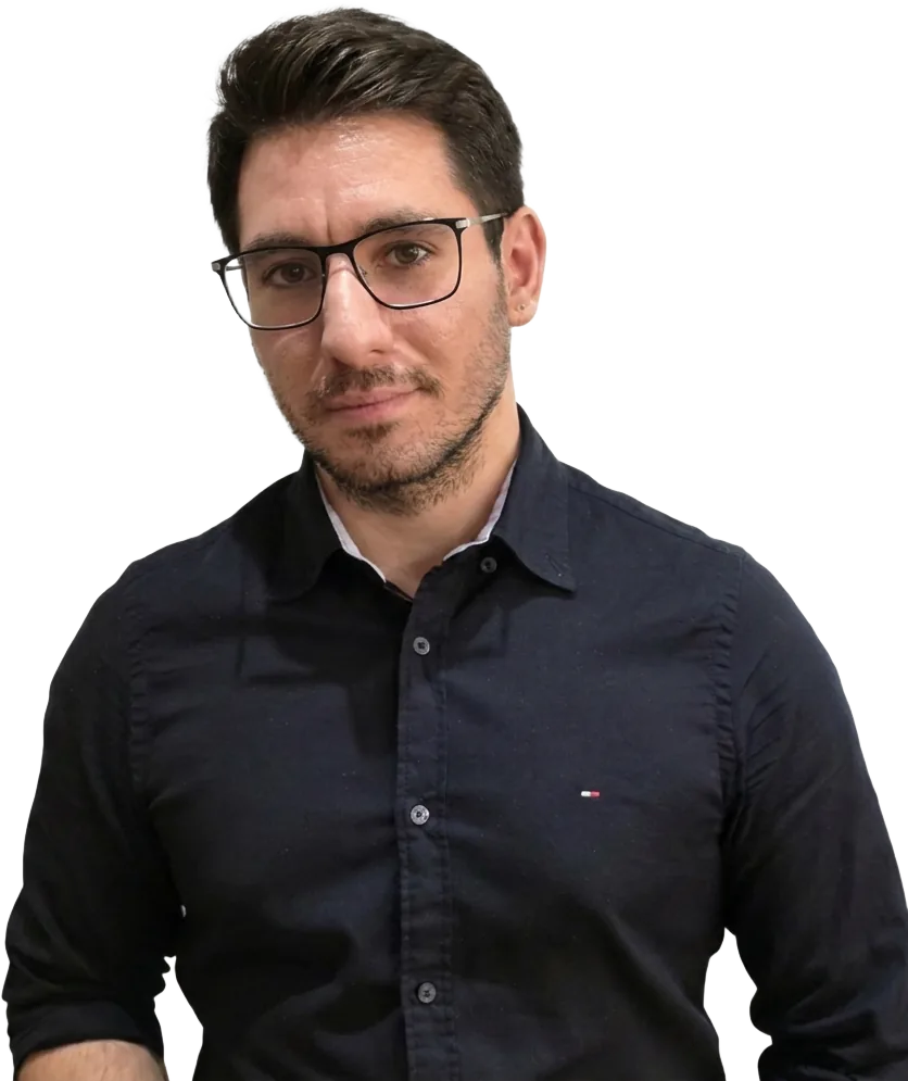Dimitris Andreadakis, Web Analytics & CRO expert